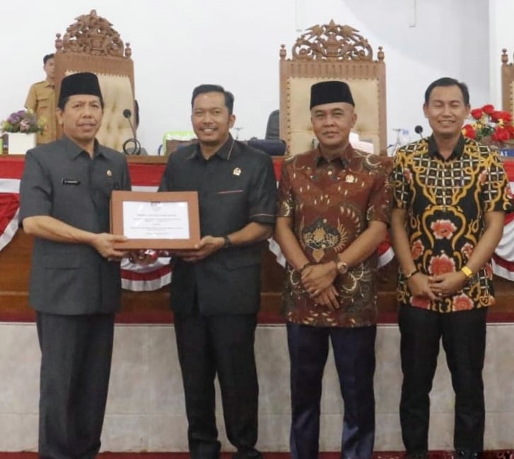 RAPBD Perubahan 2024 Seluma