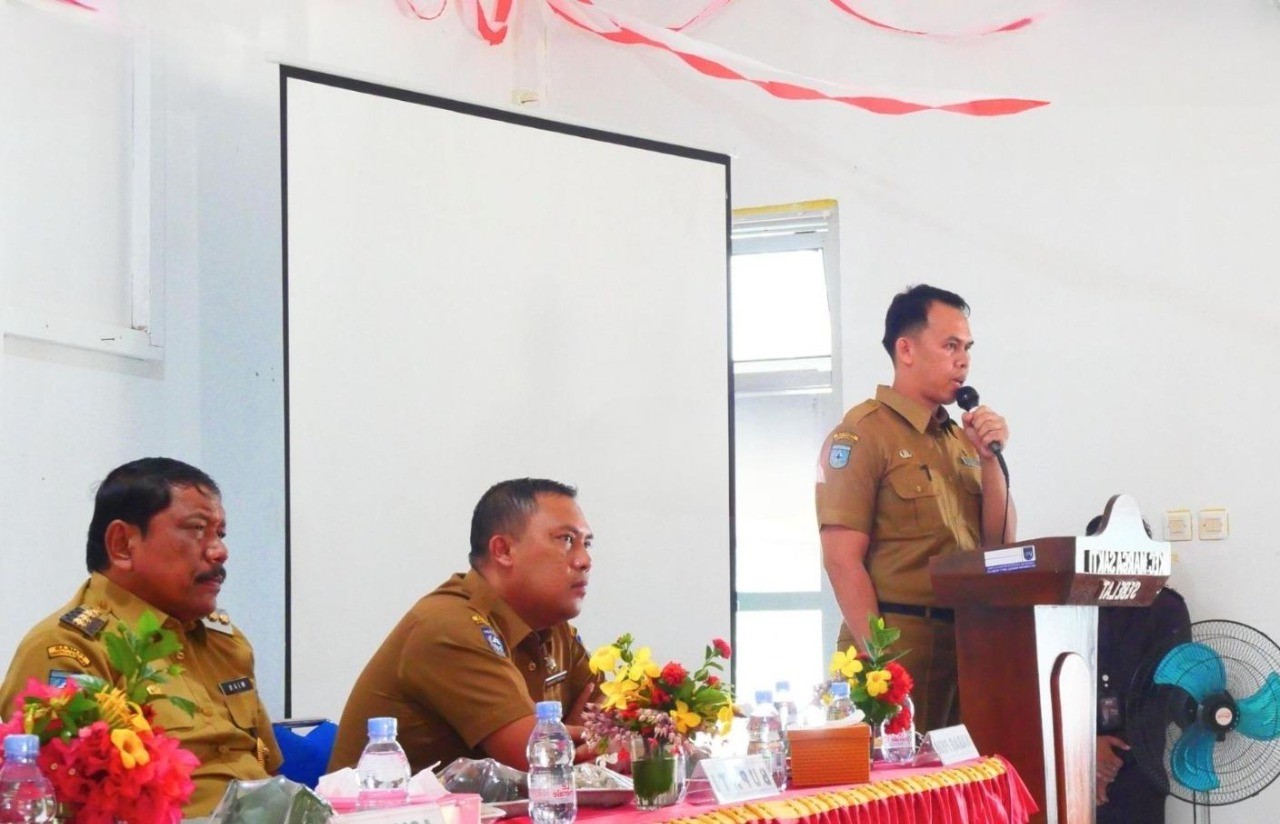 Rakorcam Bengkulu Utara