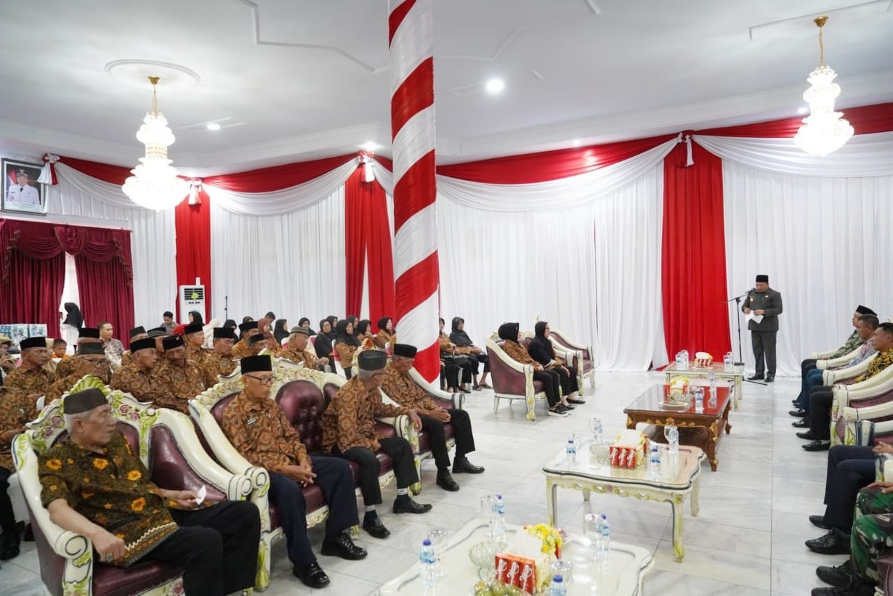 Ramah tamah veteran Seluma