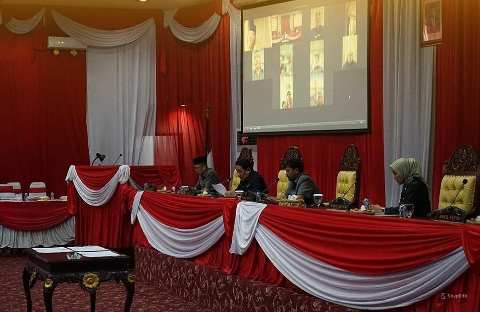 Nota Kesepakatan KUA-PPAS