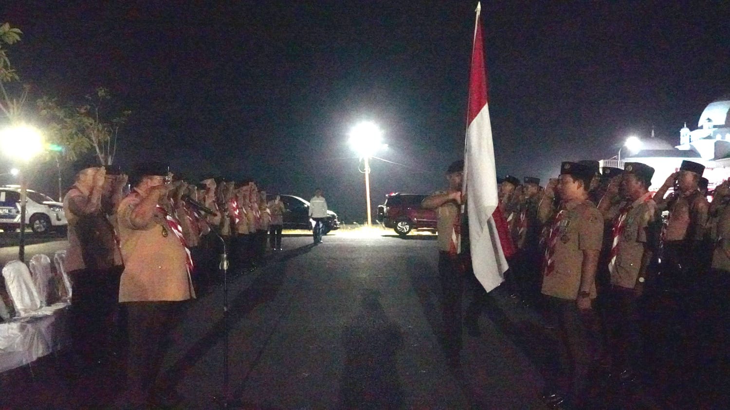 Hari Pramuka ke-63