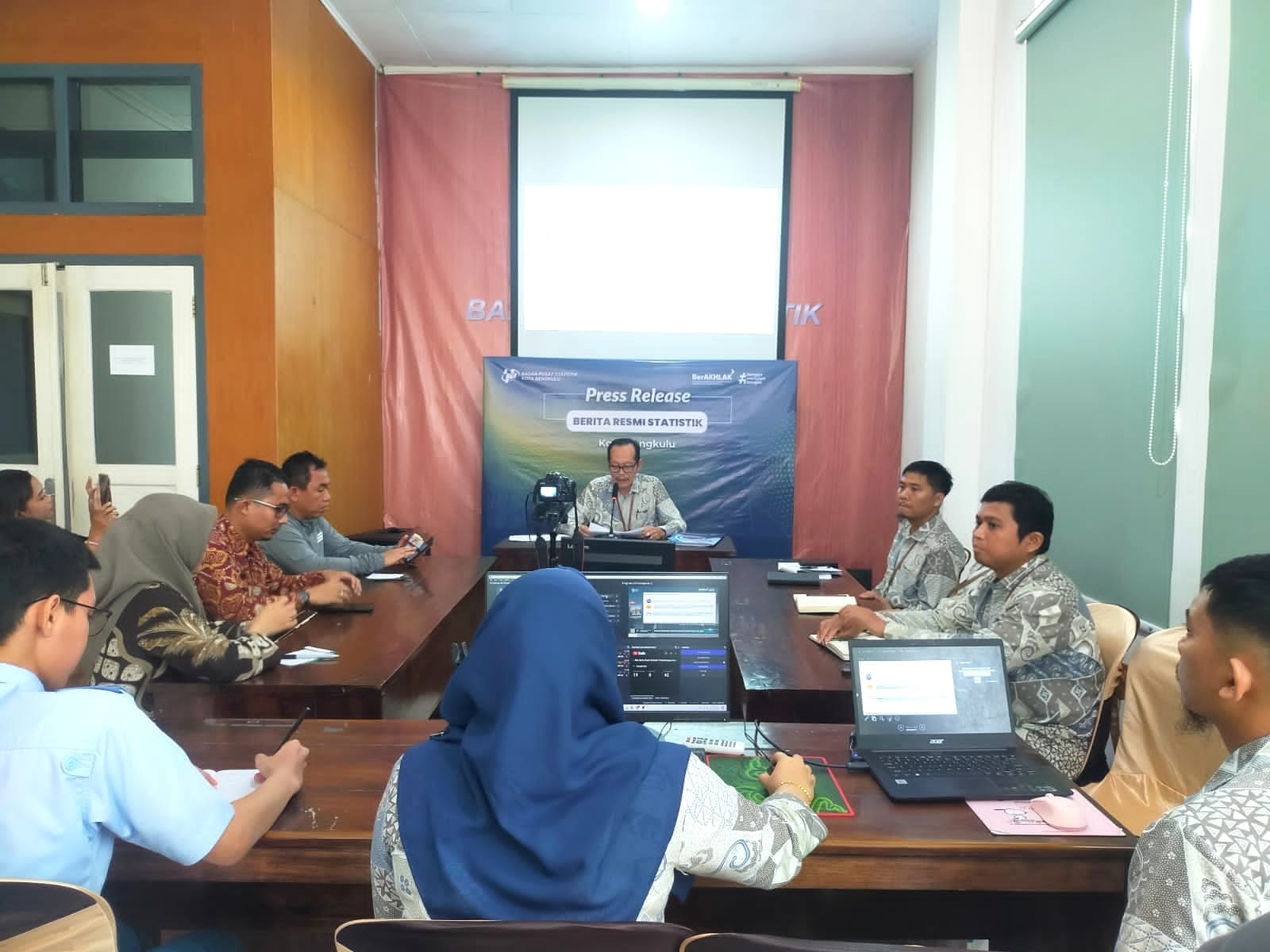 Inflasi Juli 2024 Kota Bengkulu