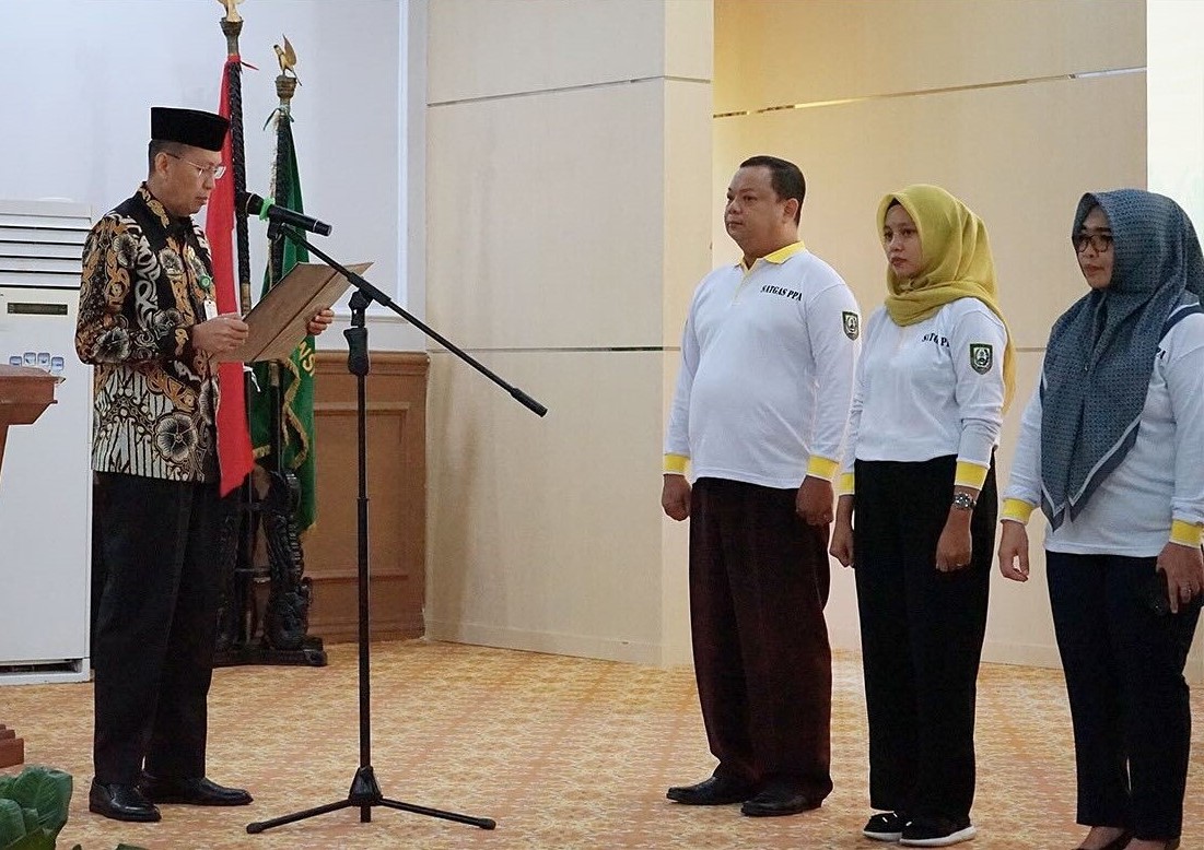 Satgas PPA Bengkulu