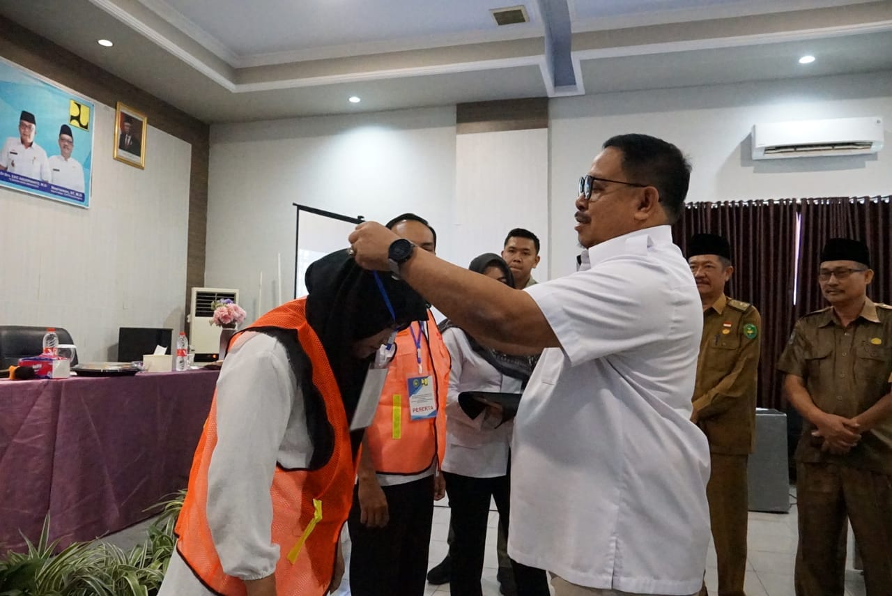 Pelatihan pekerjaan jalan Bengkulu 2024