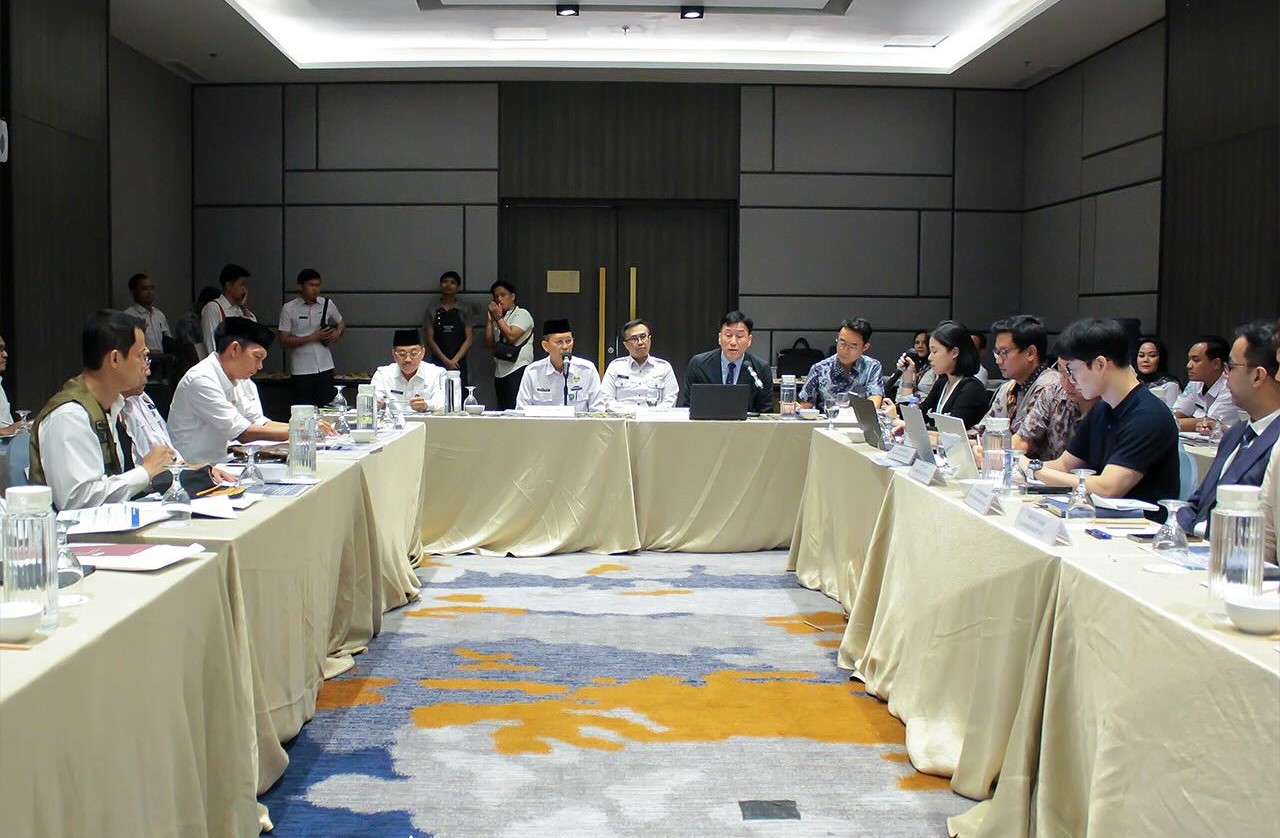 Workshop Kick-Off Meeting Bengkulu