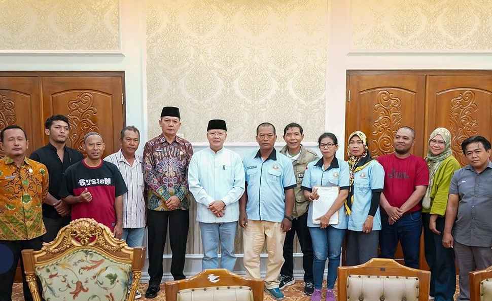 Juru Parkir Bengkulu 2024