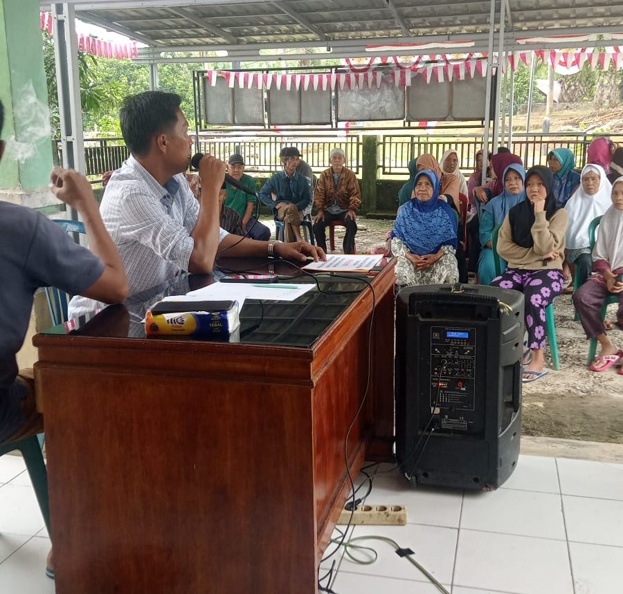 Bantuan Langsung Tunai Desa