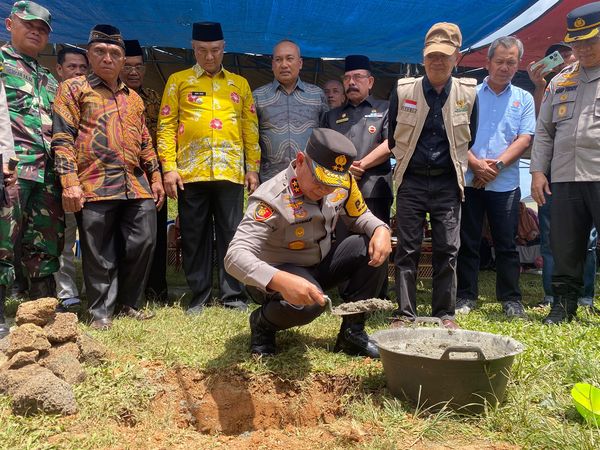 Bedah Rumah Bengkulu 2024