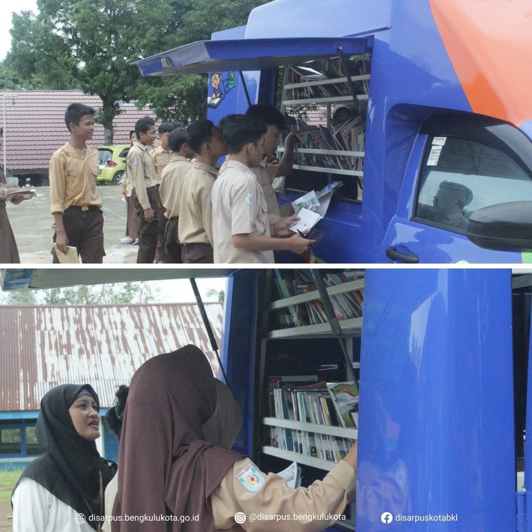 Perpustakaan Keliling Bengkulu