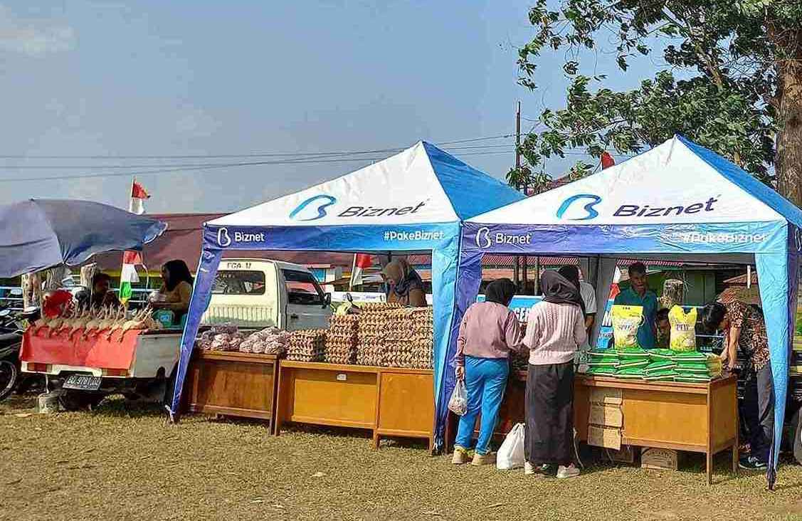 Gerakan Pangan Murah Bengkulu