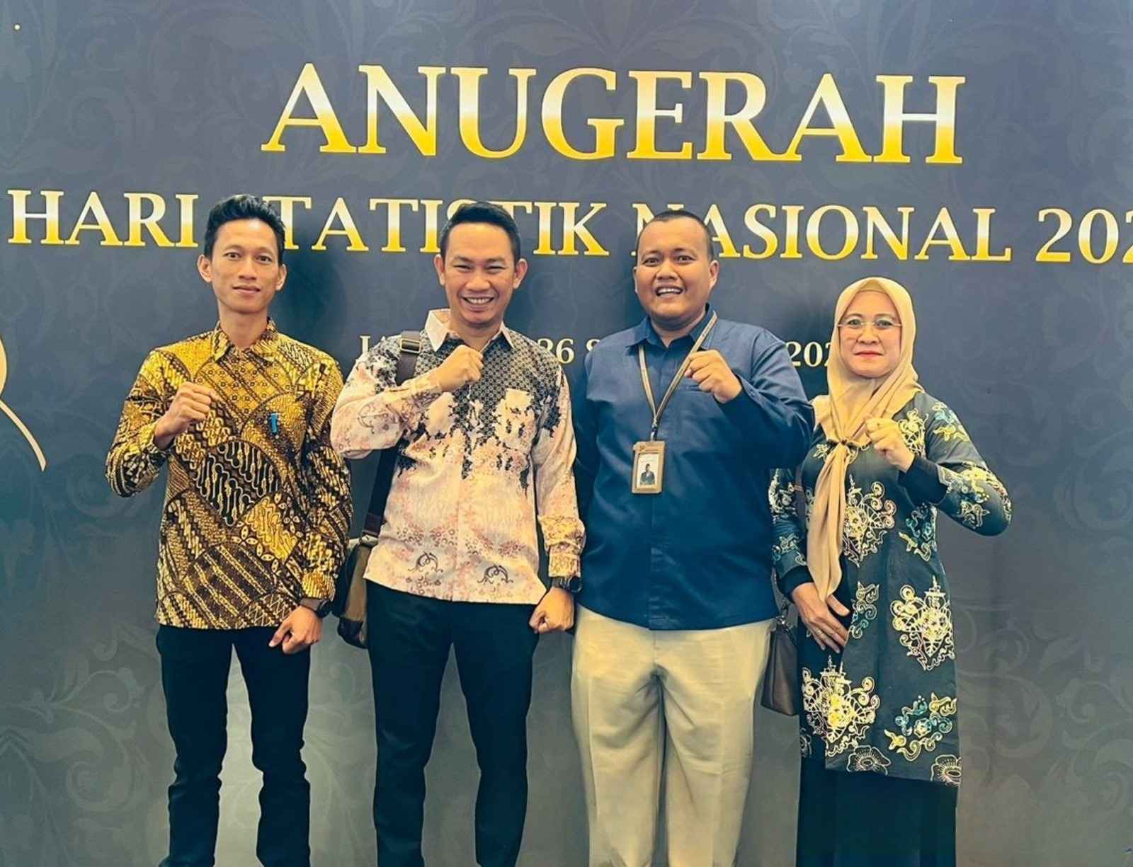 Hari Statistik Nasional 2024
