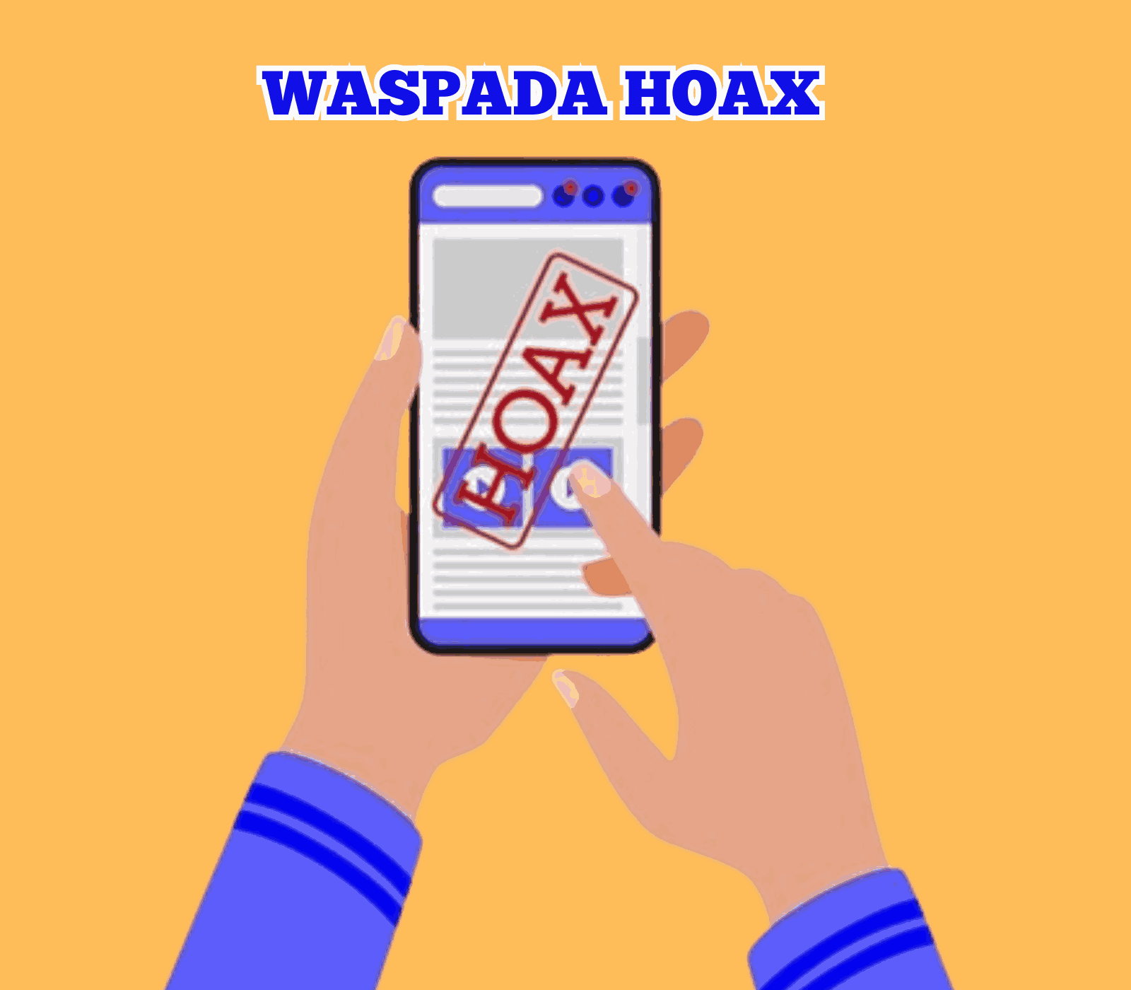 Hoaks Pilkada 2024