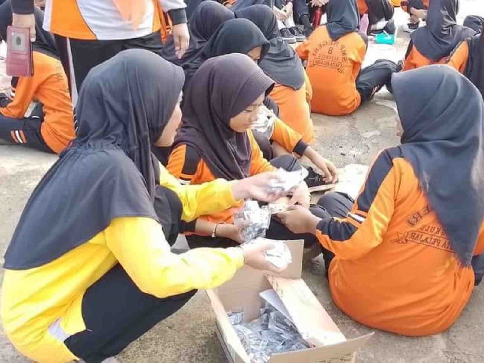 Pencegahan stunting Kota Bengkulu