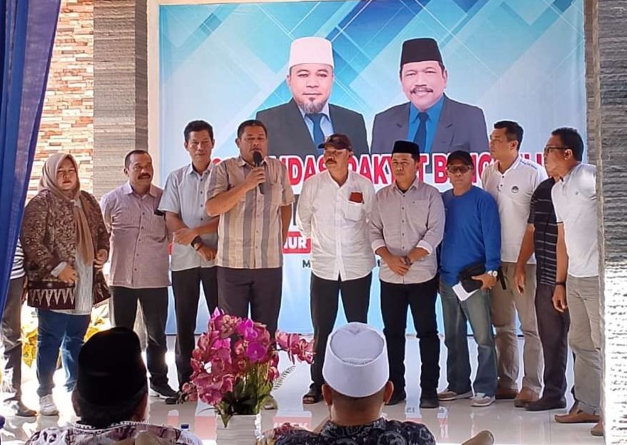 Konsolidasi Kepala Desa Bengkulu 2024