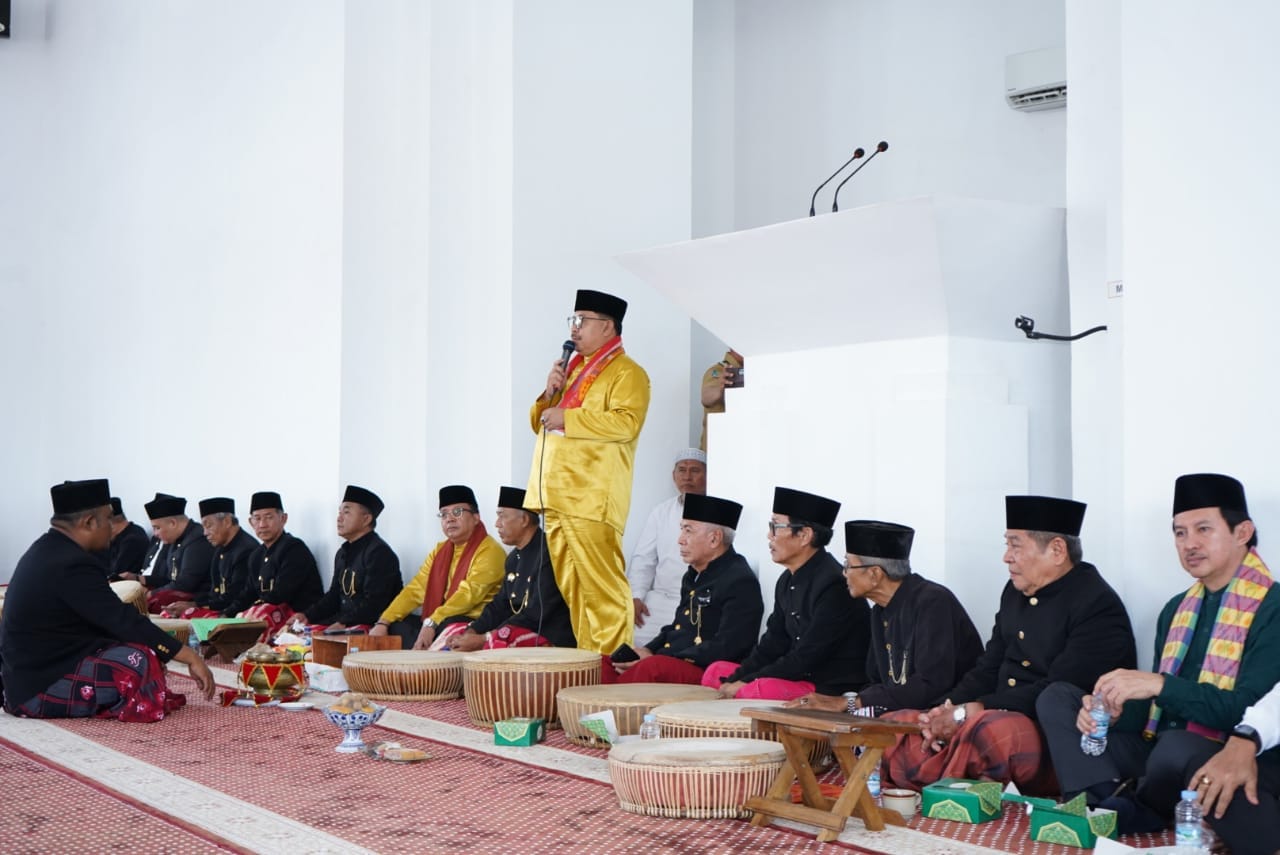 Maulid Nabi Bengkulu 2024