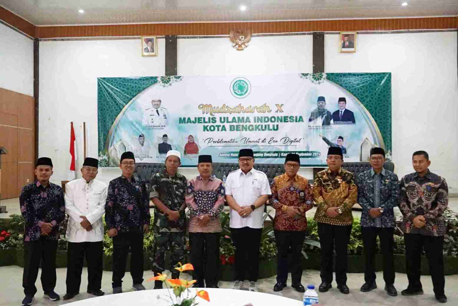 Mudzakarah X MUI