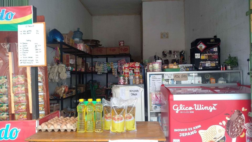 program warung kelontong Bengkulu