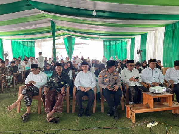 Pendidikan Kader Penggerak NU