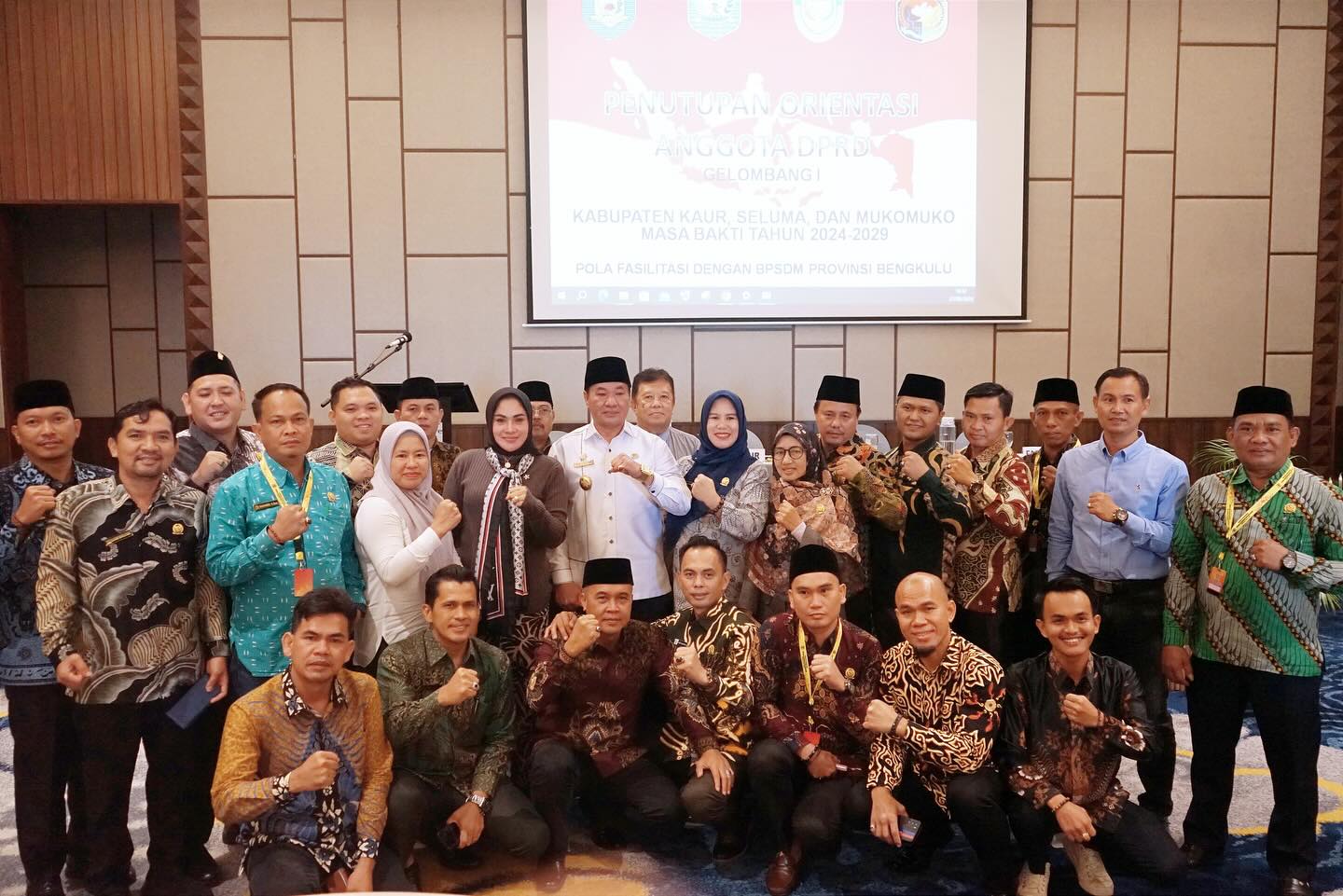 Orientasi anggota DPRD
