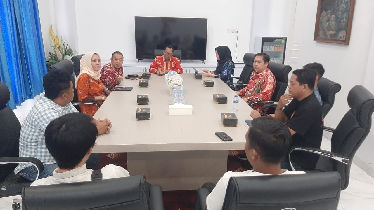 Pajak hiburan Kota Bengkulu