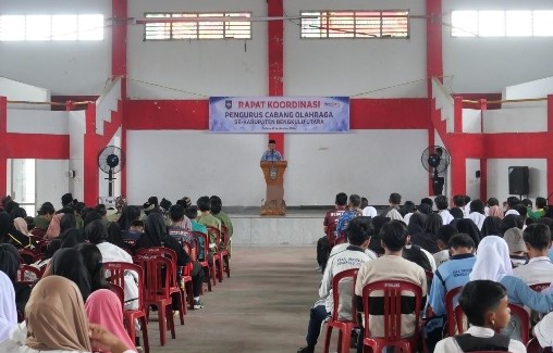 Rakor Olahraga Bengkulu Utara 2024