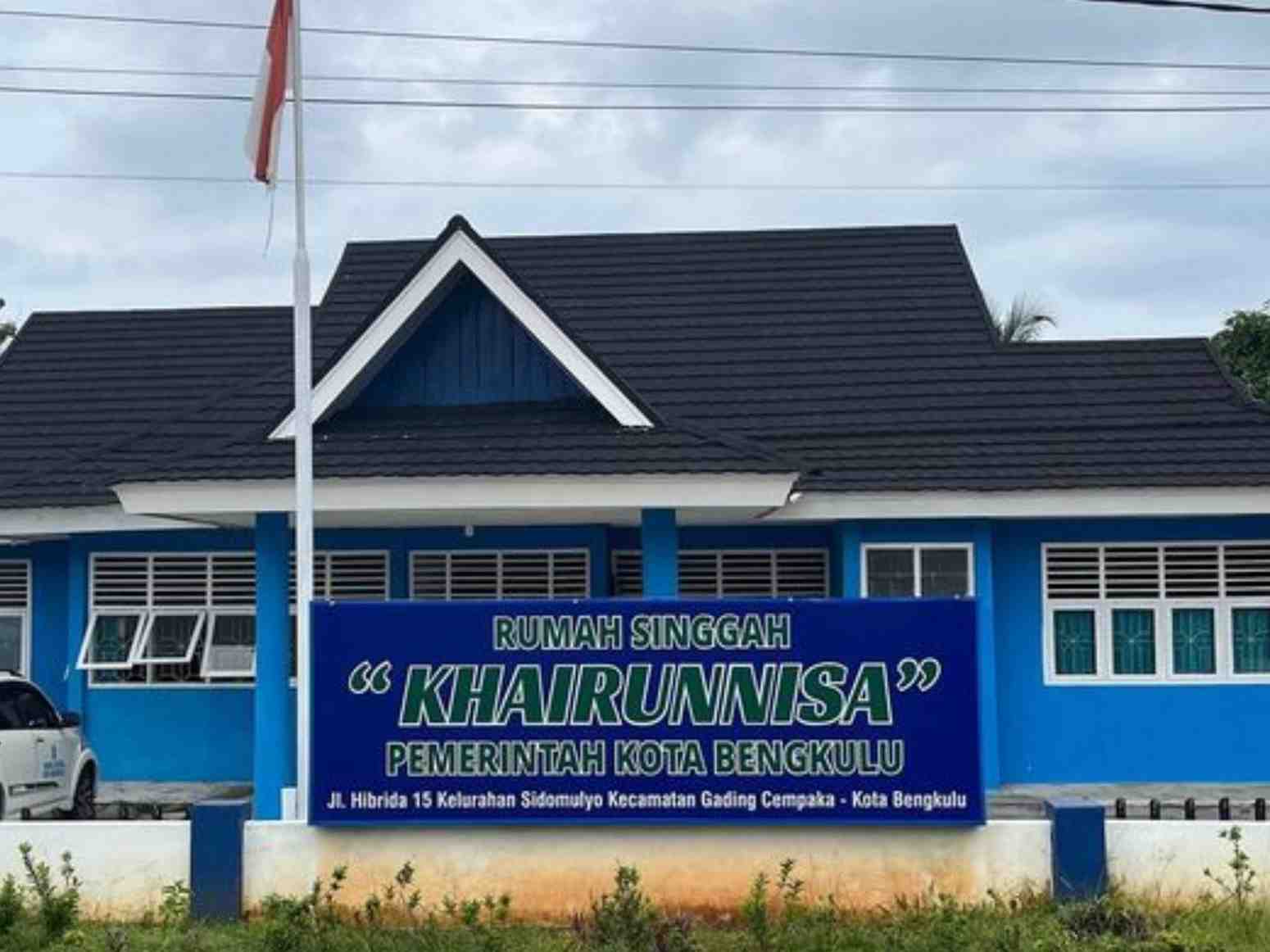 Rumah Singgah Khairunnisa Kota Bengkulu