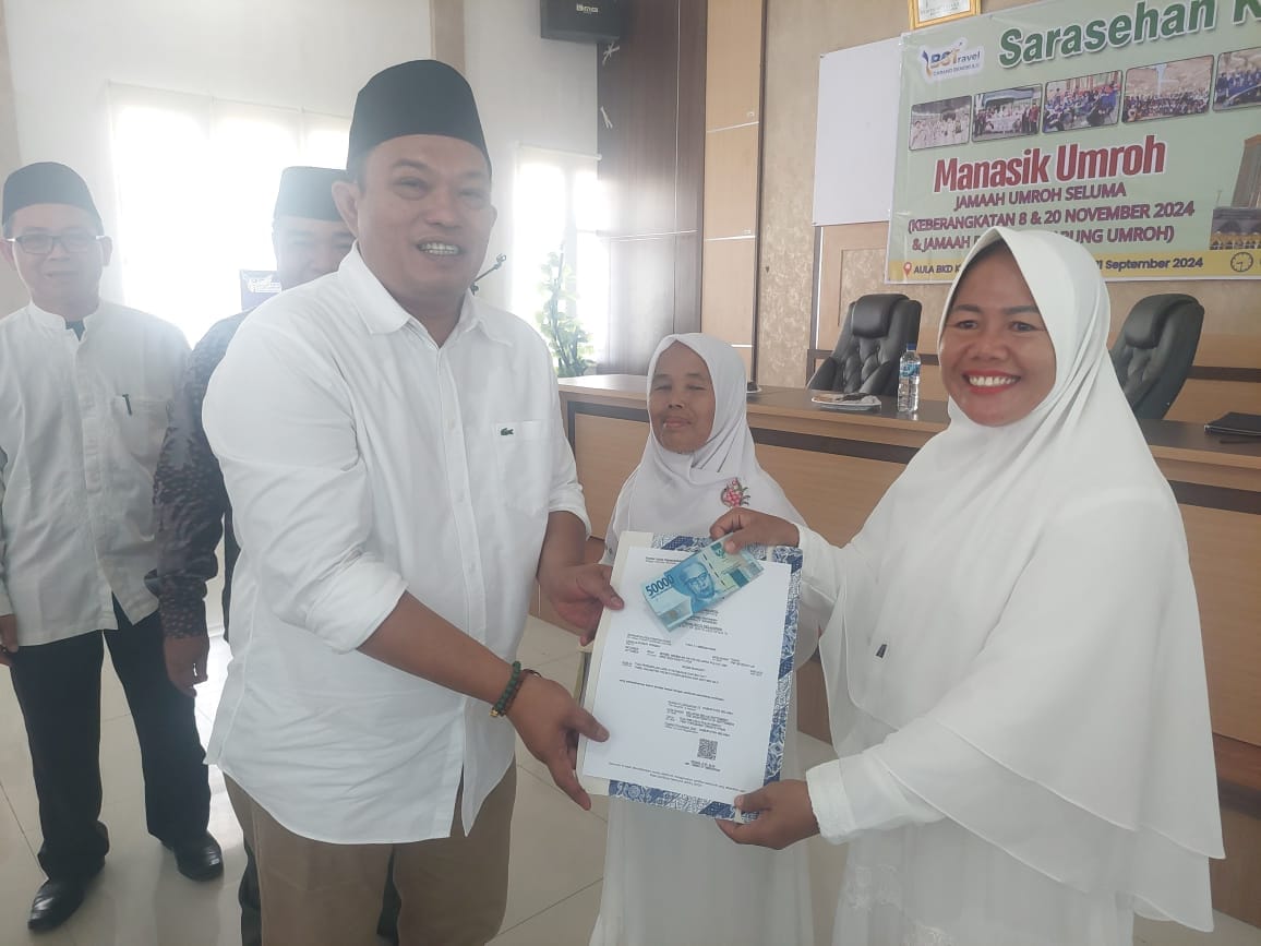 Sarasehan Keajaiban Baitullah