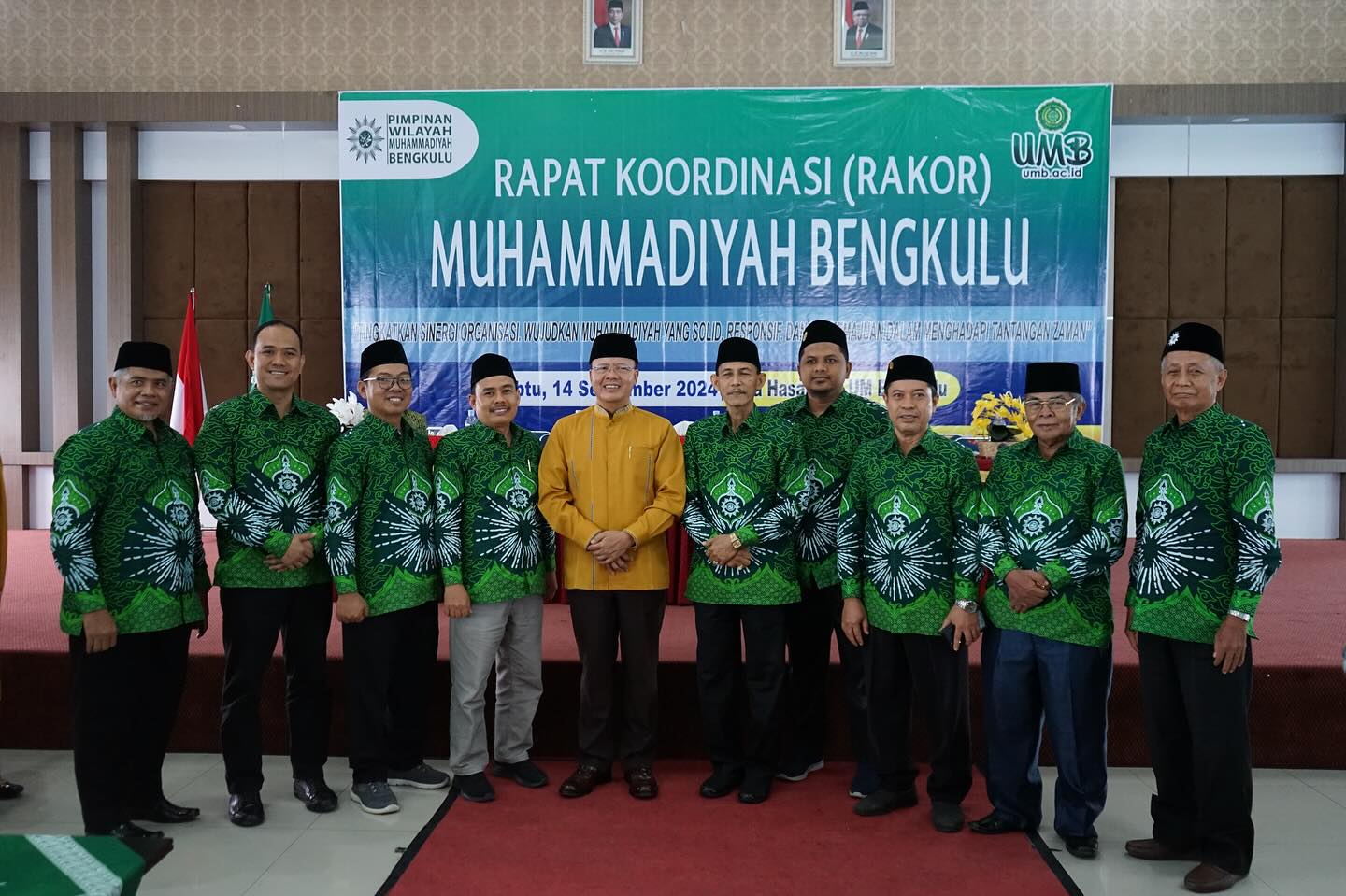 Kolaborasi Pemprov Bengkulu