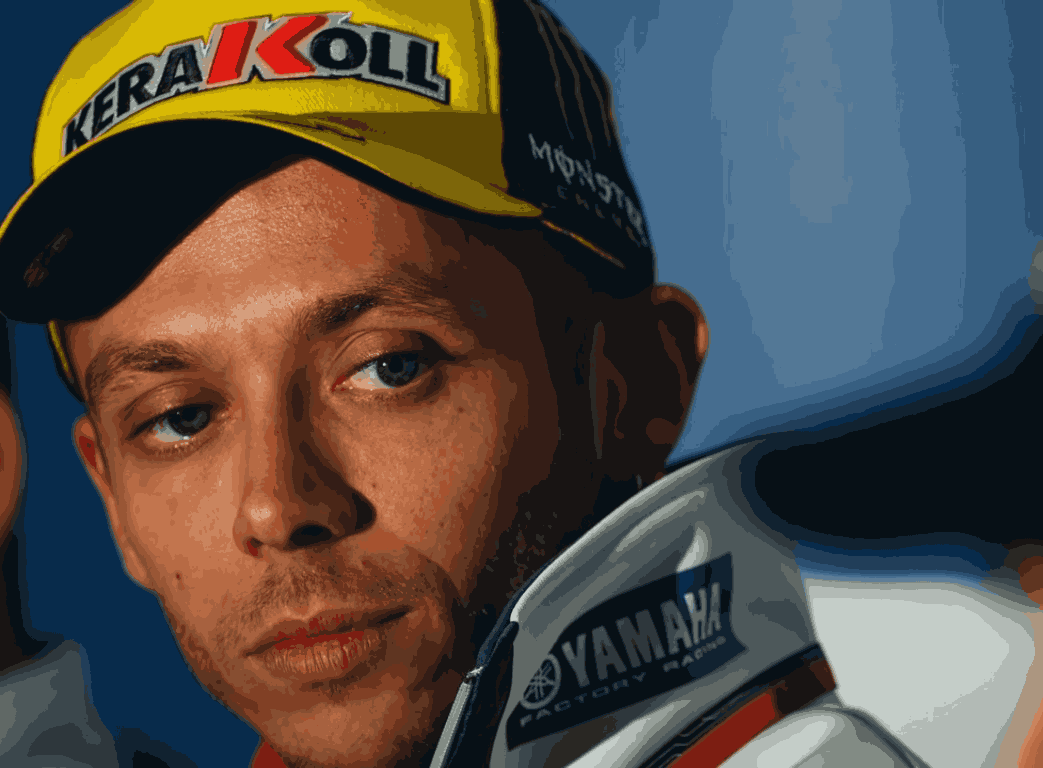 Valentino Rossi