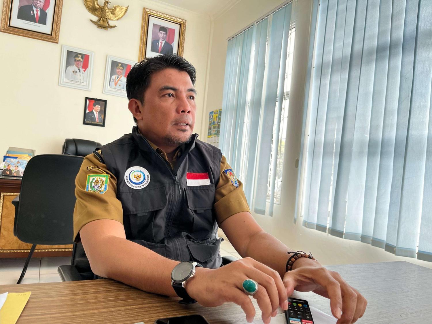Budidaya ikan bioflok di Bengkulu