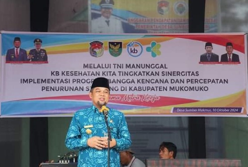 Bakti Sosial TMKK Mukomuko 2024