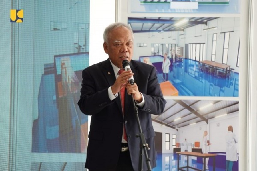 Basuki Hadimuljono PUPR