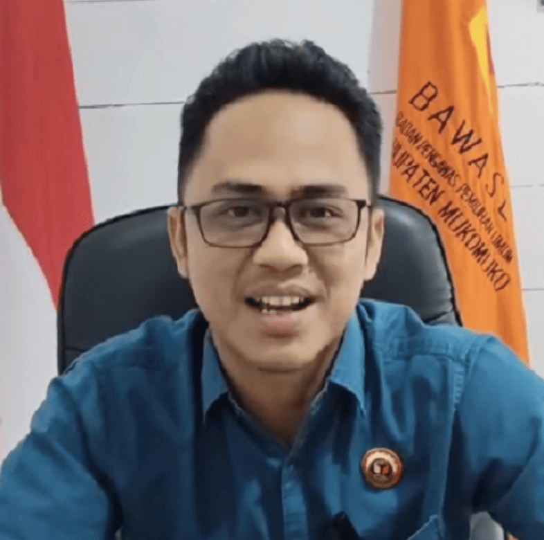 Bawaslu Mukomuko pelanggaran netralitas