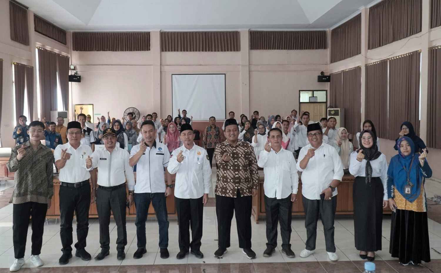 Bimtek Metadata Statistik Bengkulu Selatan 2024