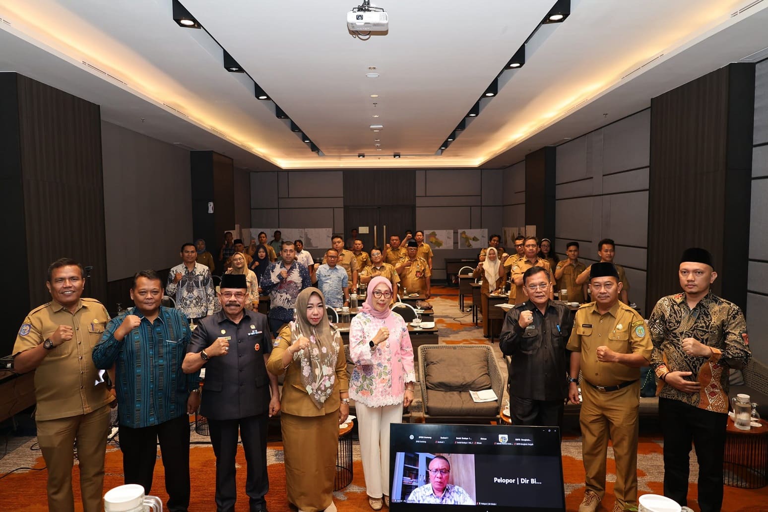 RDTR Kecamatan Talang Empat
