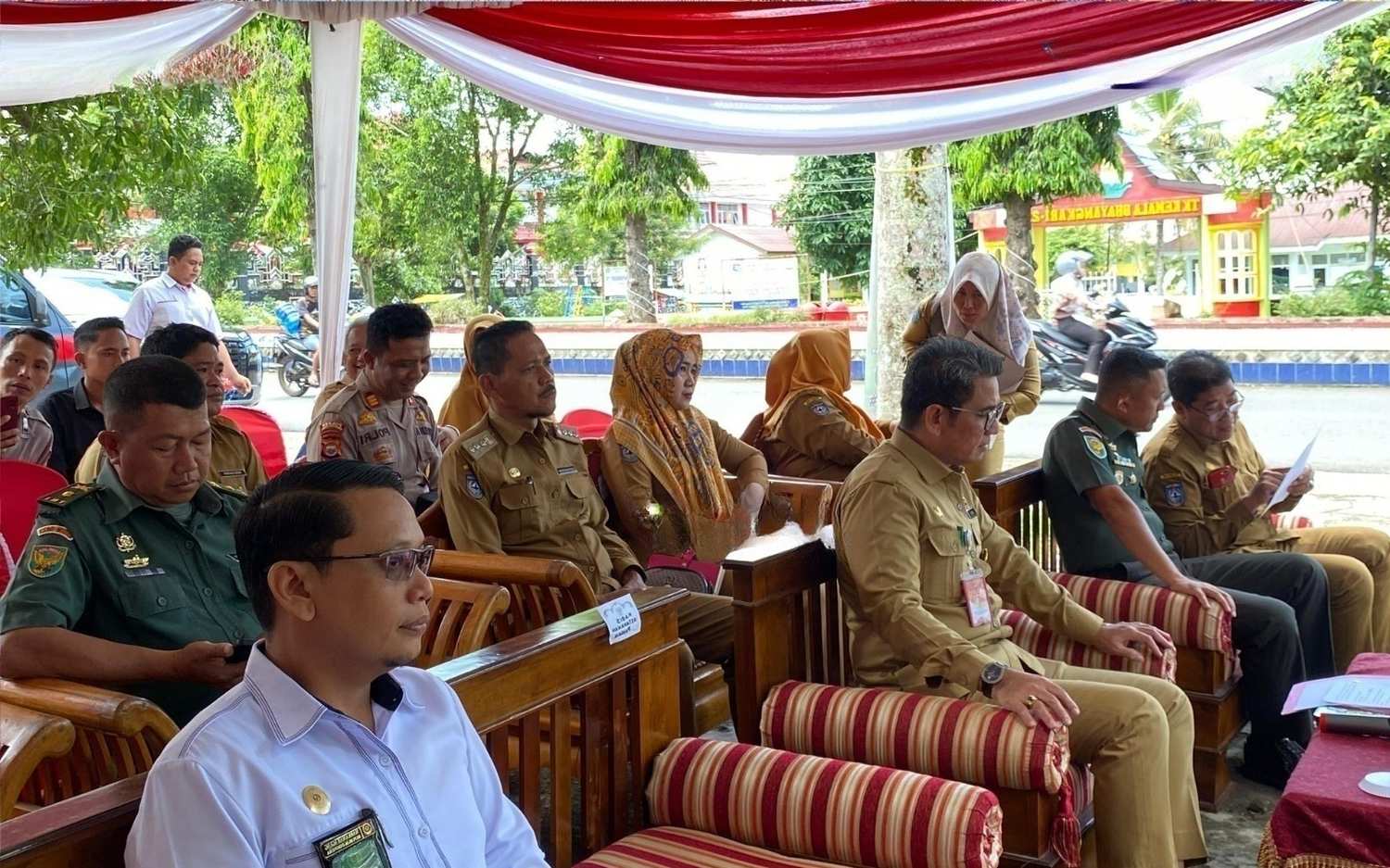 Gerakan Pangan Murah Bengkulu Utara