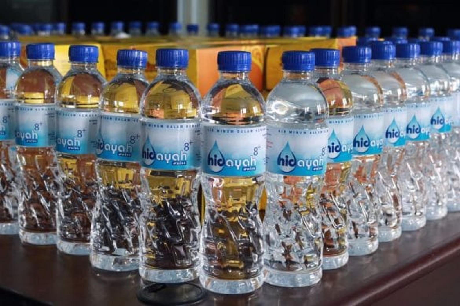 Hidayah Water Bengkulu
