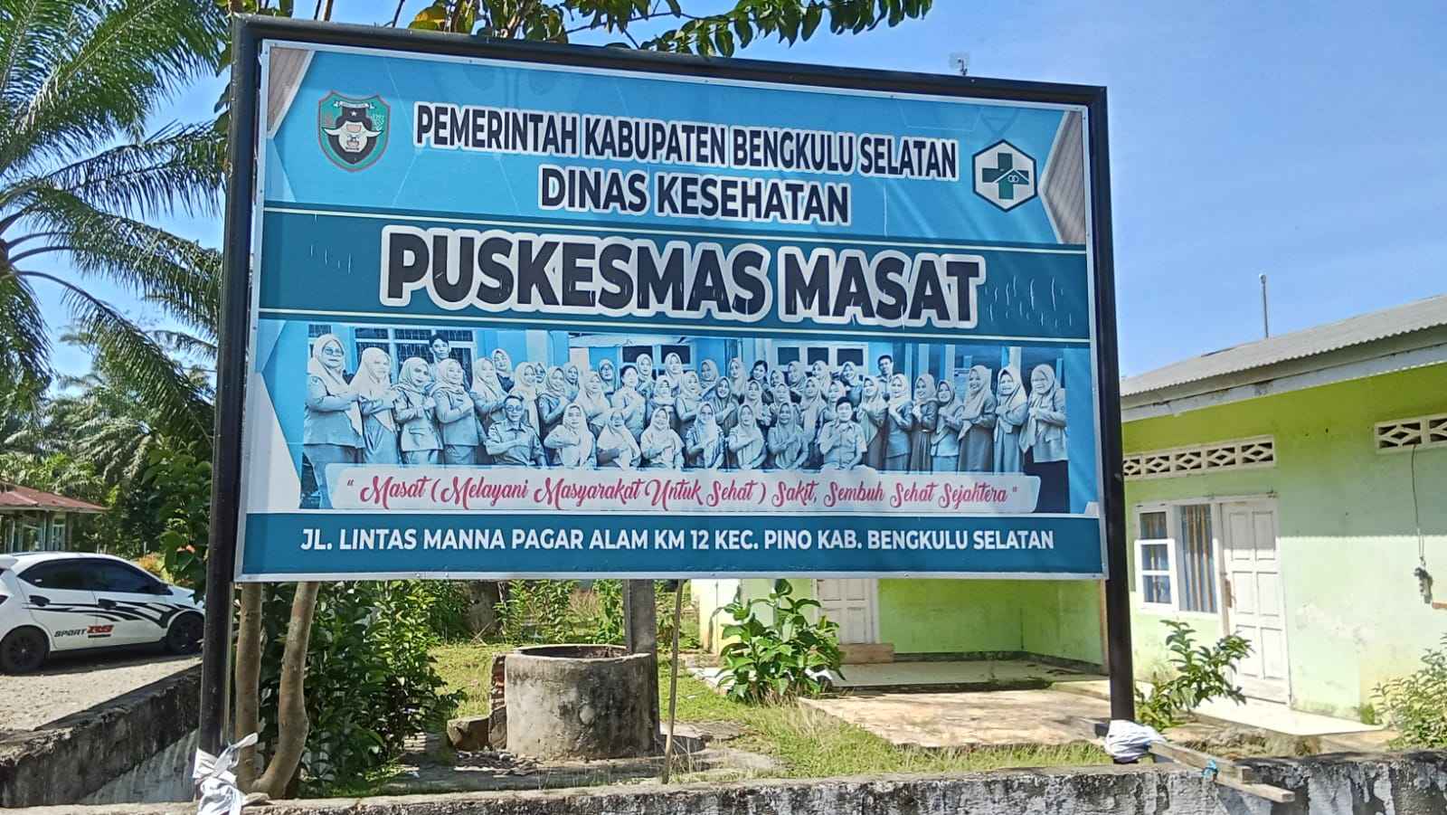 Penyalahgunaan Dana BOK Puskesmas Masat