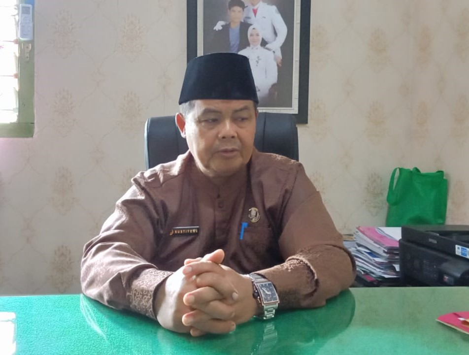 Program Jumat Berkarakter SMA Negeri 3 Bengkulu