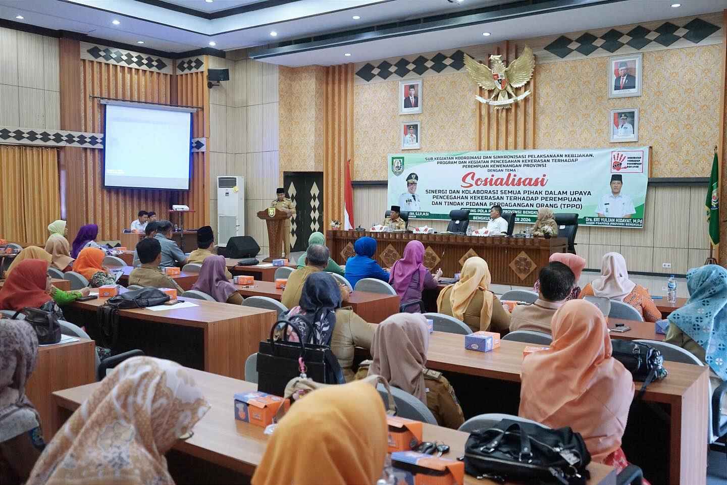 Pencegahan Kekerasan Terhadap Perempuan Bengkulu