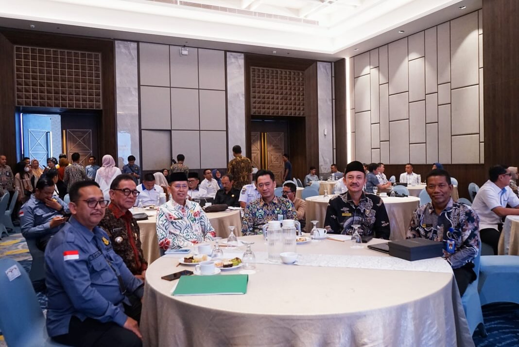 Kick Off Meeting Pemprov Bengkulu