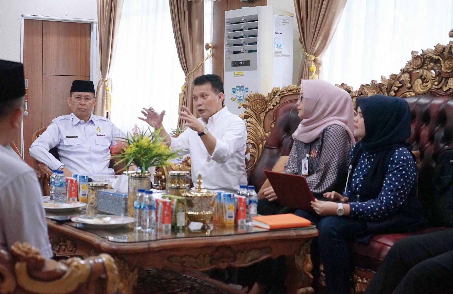 Kerja sama Bank Bengkulu dan Bank BJB