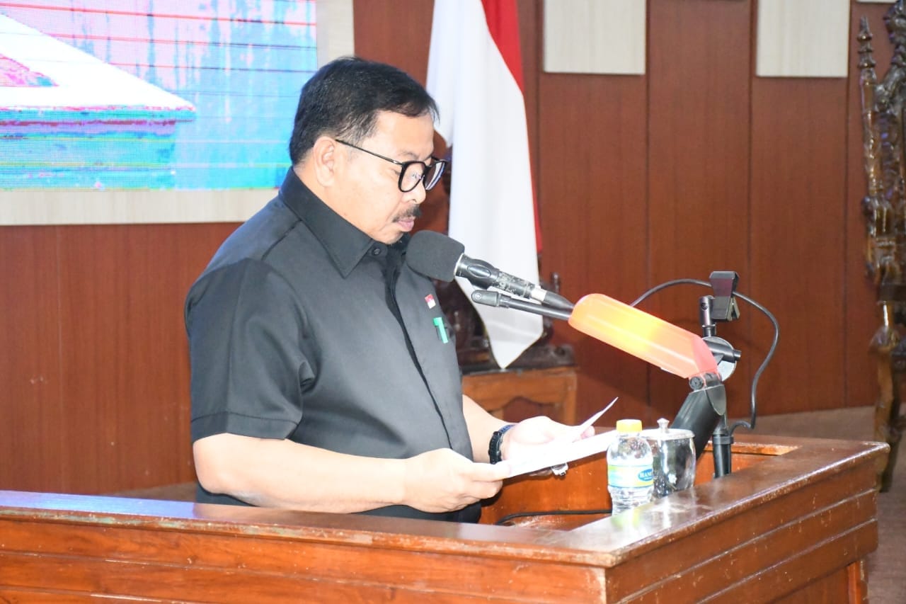 APBD 2025 Kota Bengkulu