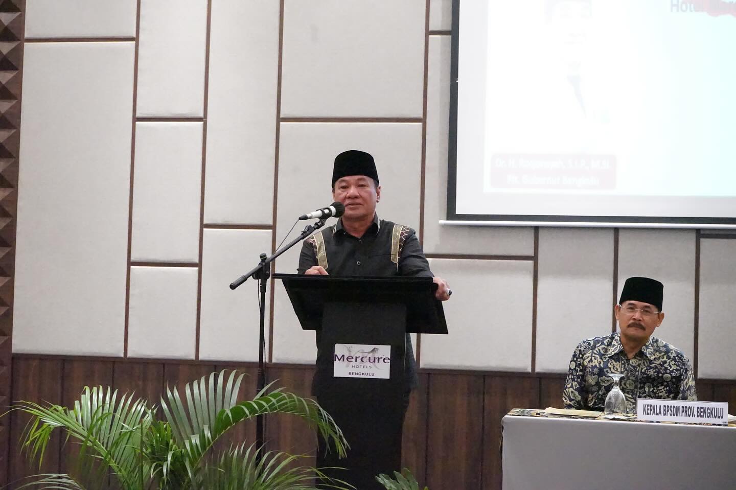 Orientasi Anggota DPRD Bengkulu 2024