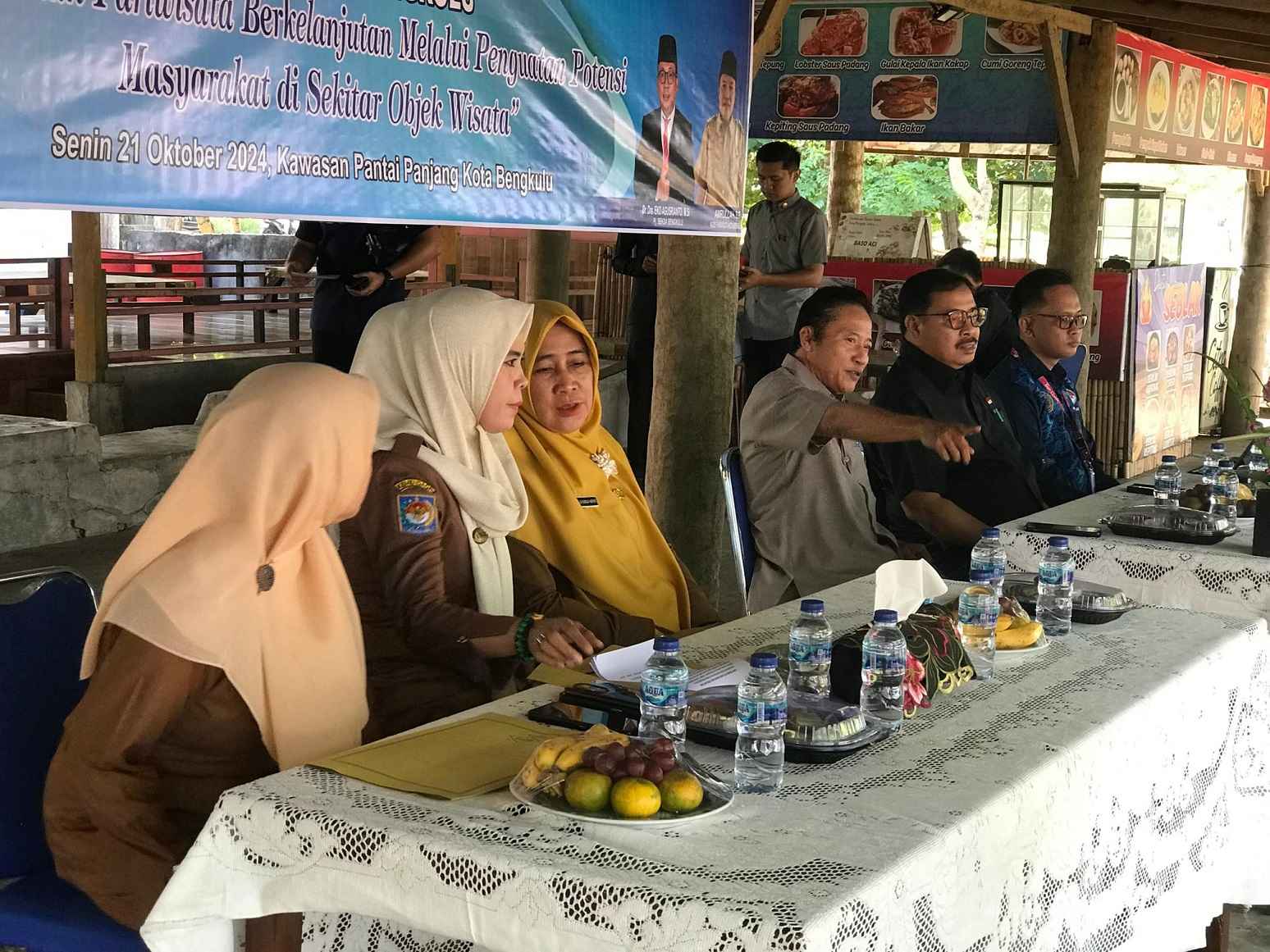 Peningkatan Kapasitas SDM Pengelola Wisata