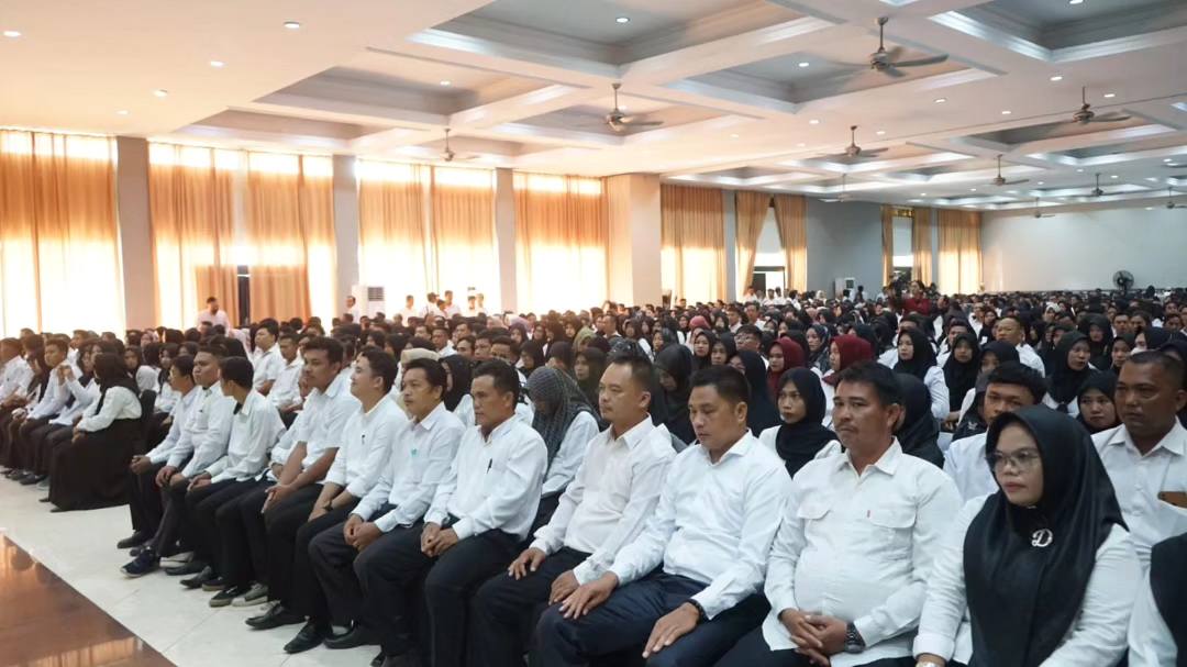 Pendaftaran PPPK Kota Bengkulu 2024