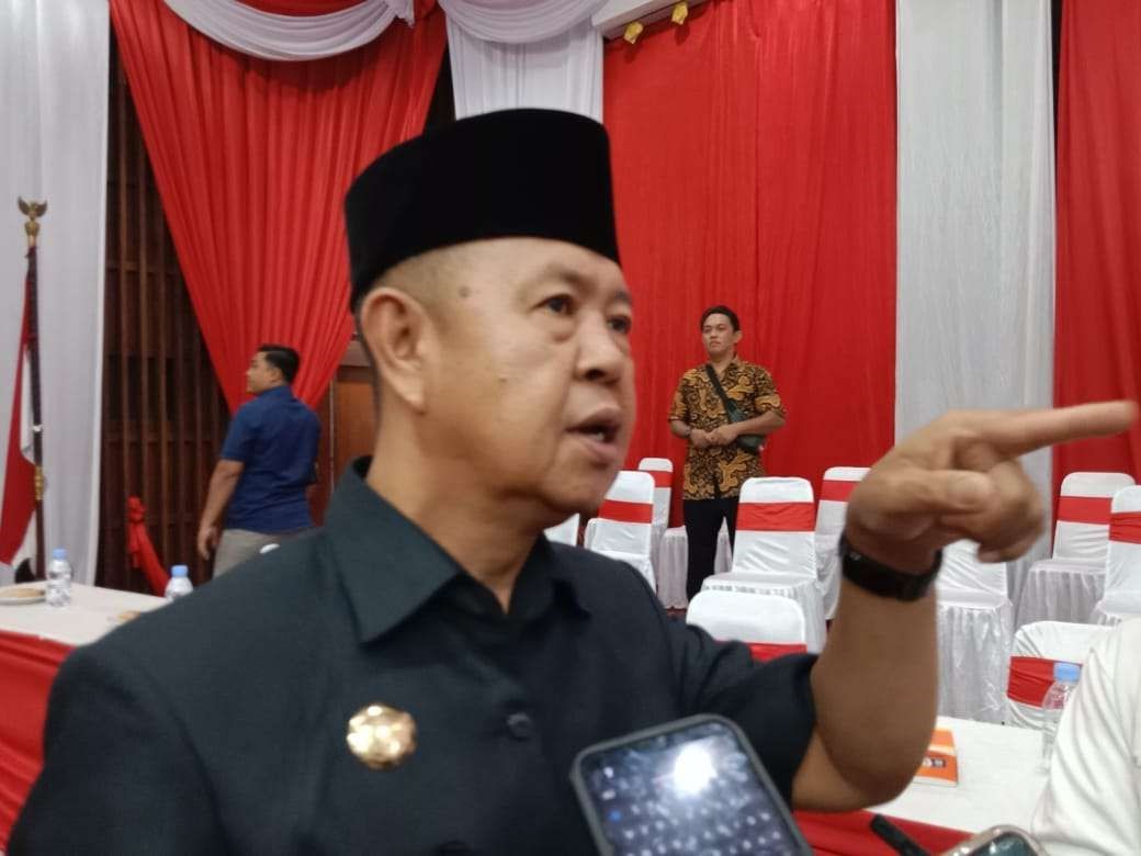 Pimpinan DPRD Bengkulu 2024-2029