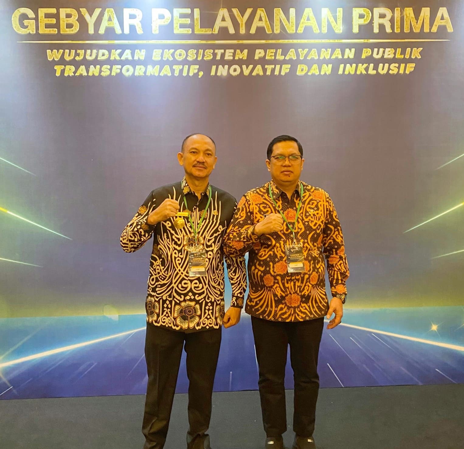 Gebyar Pelayanan Prima 2024