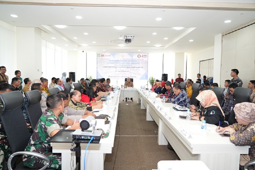 Pj Gubernur Kalimantan Barat Harisson