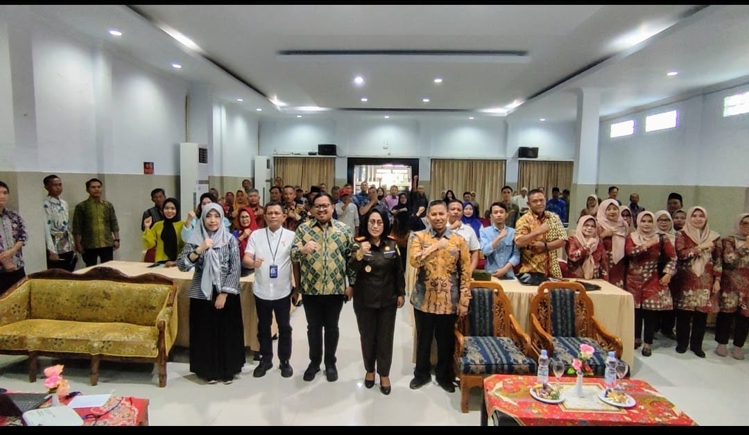Sosialisasi penegakan hukum Pilkada 2024